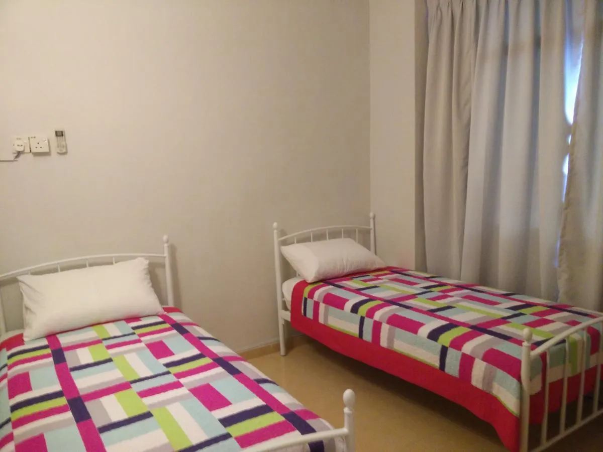 Sharon'S Homestay Batu Lanchang George Town