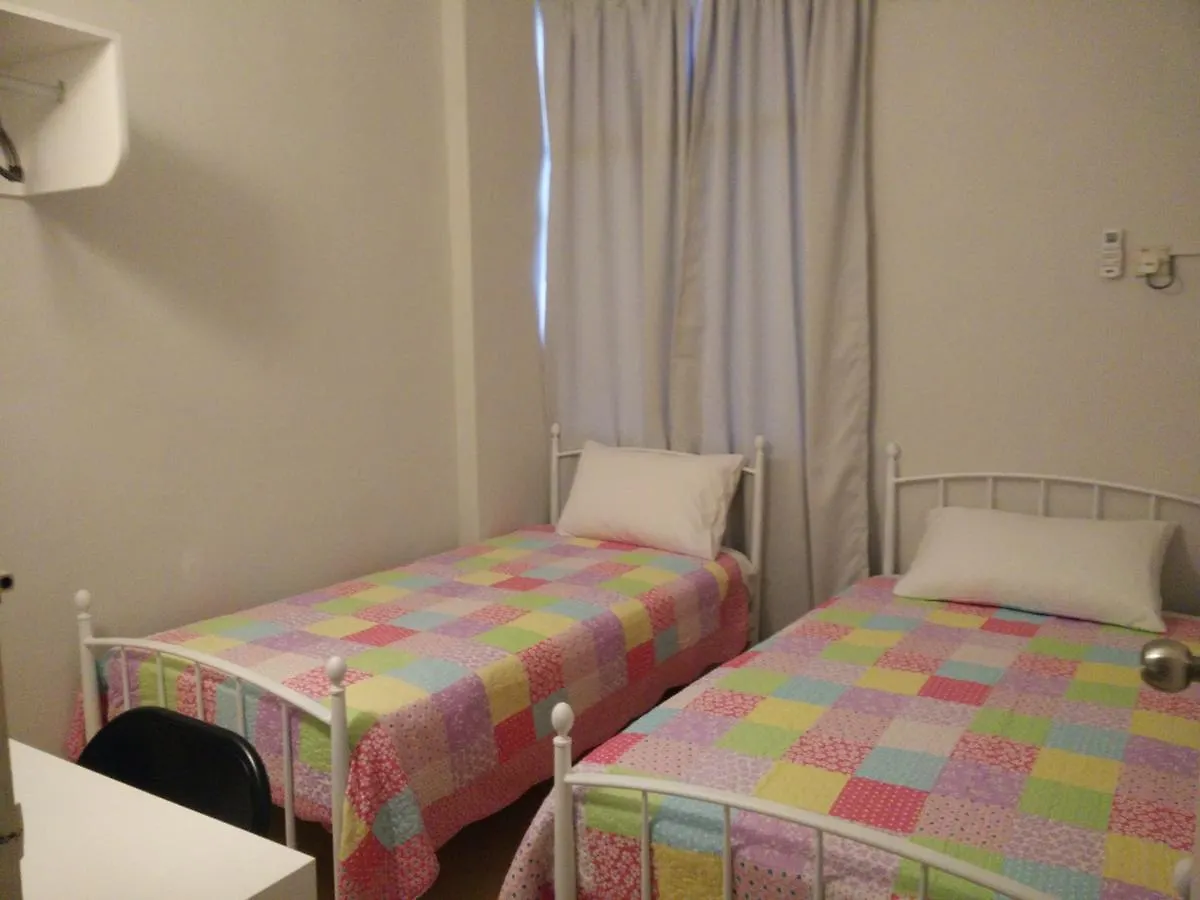 Sharon'S Homestay Batu Lanchang George Town Apartment