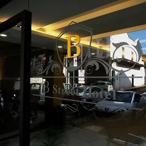B Street George Town