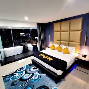 Hotell Wow Penang, George Town